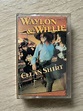 Waylon Jennings - Willie Nelson - Clean Shirt - Cassette Tape - TESTED ...