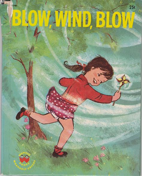 The Marlowe Bookshelf Blow Wind Blow
