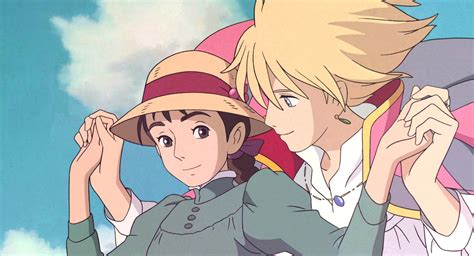 Studio Ghibli On Twitter Howls Moving Castle Studio Ghibli