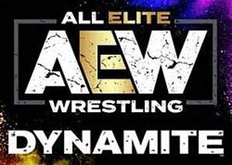 Six Man Tag Team Match Added To Next Weeks Episode Of Aew Dynamit