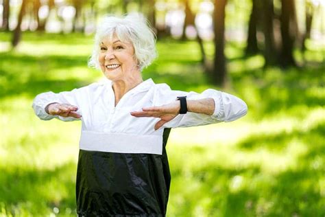 Tai Chi For Seniors And The Benefits Care At Home