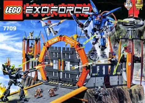 The Single Best Exoforce Sets Released And The Last Purchase Of Legos I