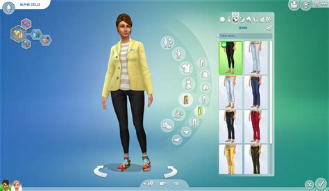 Sims 4 Get Together Clothes Vicacustomer