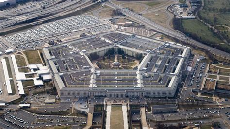 Pentagon Increases Security Screenings Following Leak Of Classified
