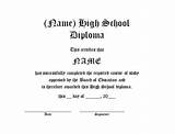 Pictures of Cheap High School Diploma