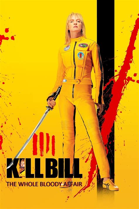 Kill Bill The Whole Bloody Affair 2011 Posters — The Movie