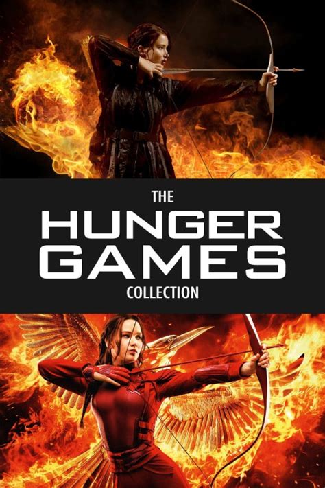 1000x1426 movie the hunger games. Hunger Games Collection - Plex Collection Posters