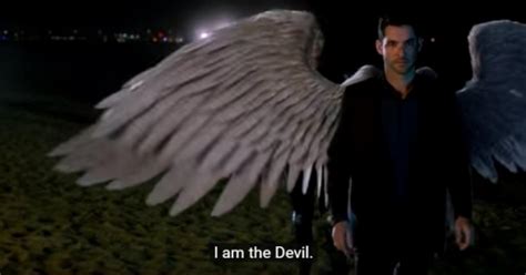 Lucifer Shows Chloe His True Face In Season 3