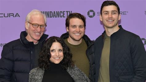 The Untold Truth Of Julia Louis Dreyfus Sons Henry And Charlie