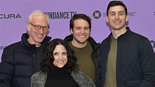 The Untold Truth Of Julia Louis-Dreyfus' Sons Henry And Charlie