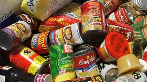 Regina Food Bank Collects 325 Tonnes Of Food Cbc News