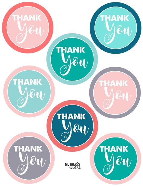 7 best baptism favor tags free printable baptism is the ceremony or ritual that is commonly done by christian or catholic as a series of activities of admission and adoption. 15 TEACHER GIFT IDEAS: FREE PRINTABLE "THANK YOU" TAGS
