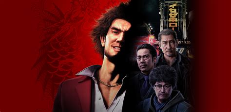 Yakuza 7 Gameplay And Story Details Revealed What We Know About