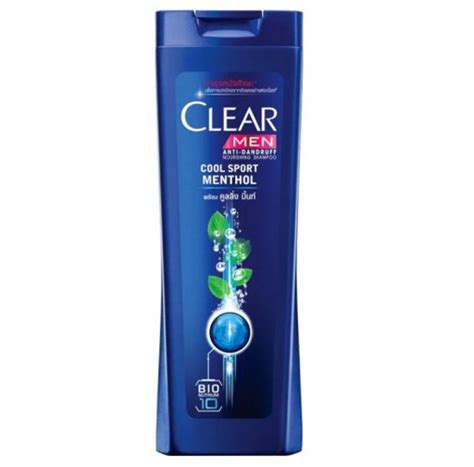 Clear Men Cool Sport Menthol Anti Dandruff Shampoo 170ml Imart Grocer