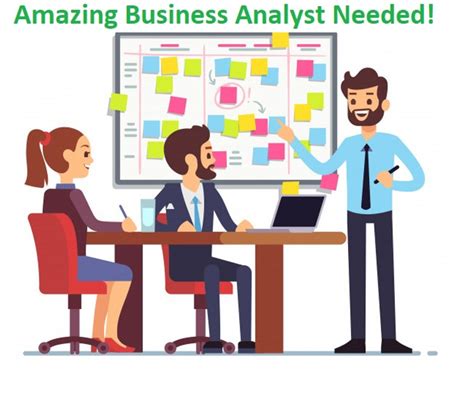 Business Analyst Senior Business Analyst