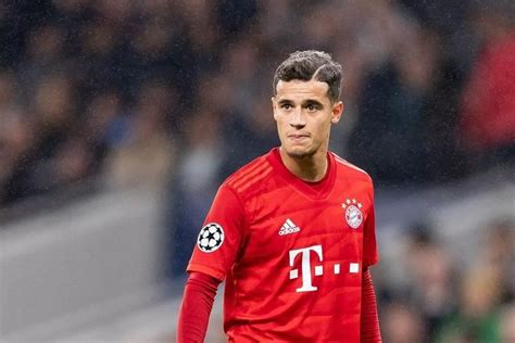 The original term would have been until december 31, 2021. Coutinho is sometimes timid - Rummenigge in 2020 ...