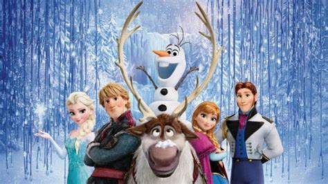 Airplanes And Dragonflies Disneys Frozen 2 Is In The Works
