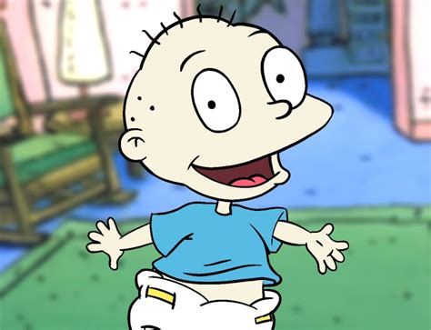 Tommy Pickles Rugrats Characters Cartoon List Rugrats Vrogue Co