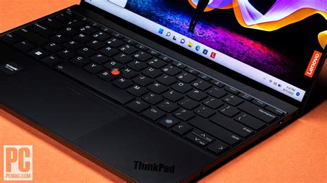 Lenovo Thinkpad Z13 Review Pcmag
