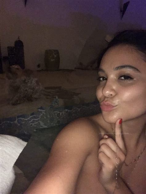 Stella Hudgens Private The Fappening Leaked Photos
