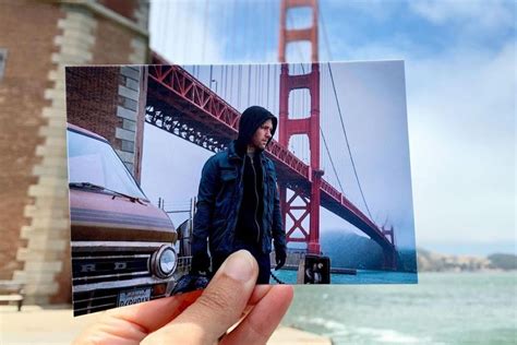 Iconic San Francisco Filming Locations Secret San Francisco