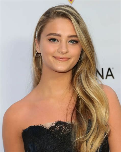 Lizzy Greene At Young Hollywood Prom In Los Angeles 05042019 Hawtcelebs