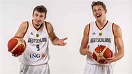 Franz und Moritz Wagner in der NBA: Berliner Bruder-Magie in Orlando ...
