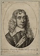 NPG D26548; James Stuart, 1st Duke of Richmond and 4th Duke of Lennox ...