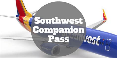 Southwest airlines credit card deal: Southwest Companion Pass Deal For California Residents | Investormint