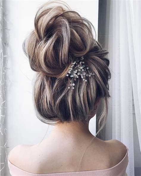 30 Trendy Messy Updos For Long Hair Style Vp Page 20