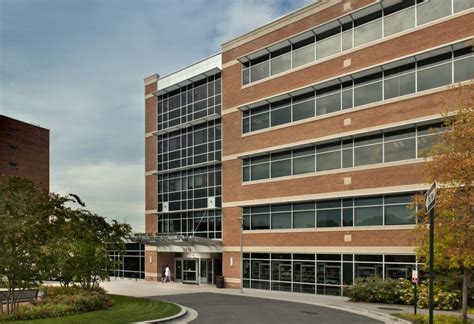 Sibley Memorial Hospital Medical Office Building Washington Dc Cagley And Associates