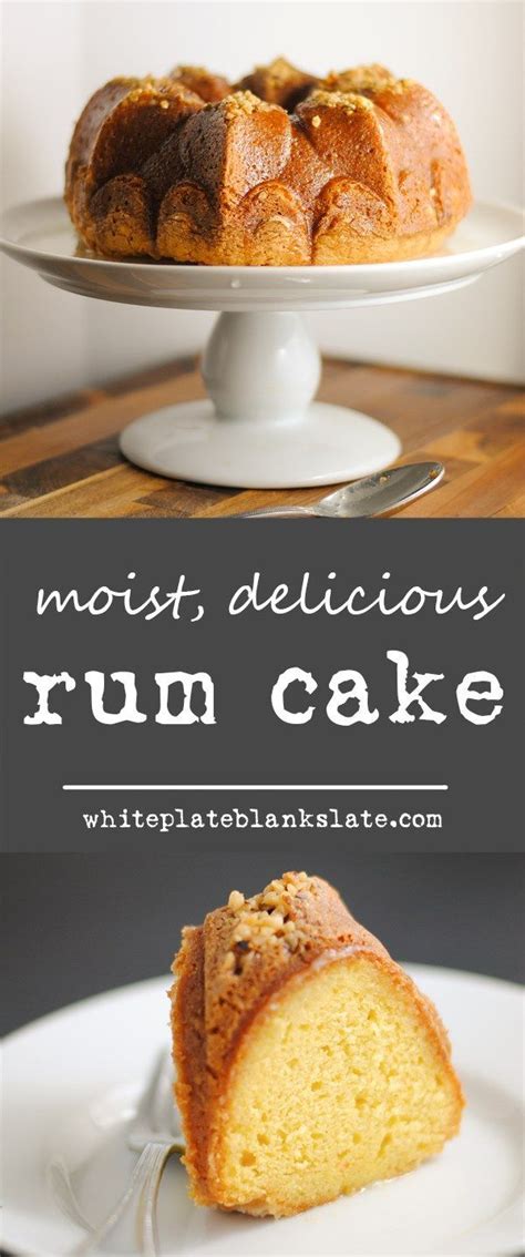 However, you can prepare this cake recipe on several other so, here is an easy rum cake recipe for you to enjoy with your loved ones. Quick and easy rum cake | Recipe | Rum cake recipe easy ...