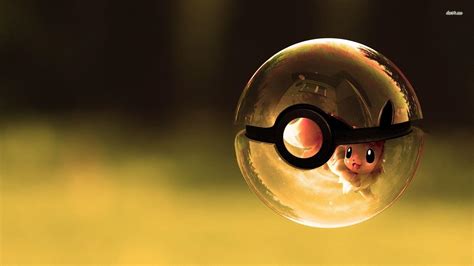 Pikachu Pokeball Wallpapers Top Free Pikachu Pokeball Backgrounds