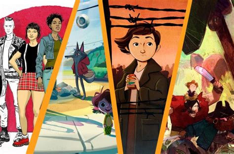 9 Producciones Animadas Españolas En Cartoon Movie 20201