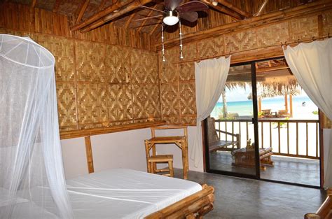 Amihan Beach Cabanas Bamboo Travel