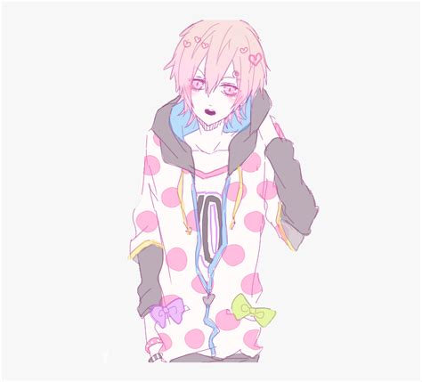 Download Template Ppt Gratis Pastel Goth Pfp Anime Imagesee