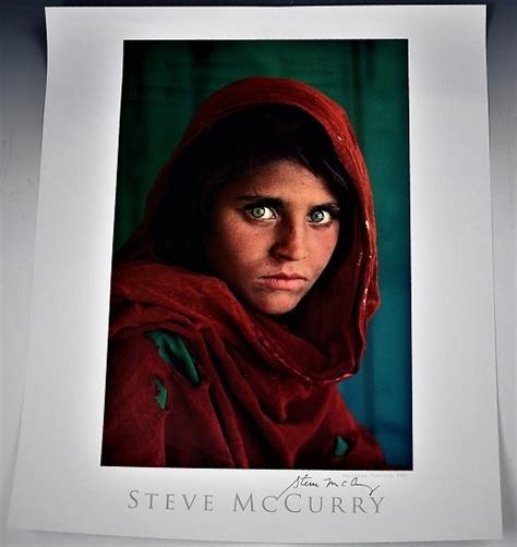 Sold At Auction Steve Mccurry Steve Mccurry