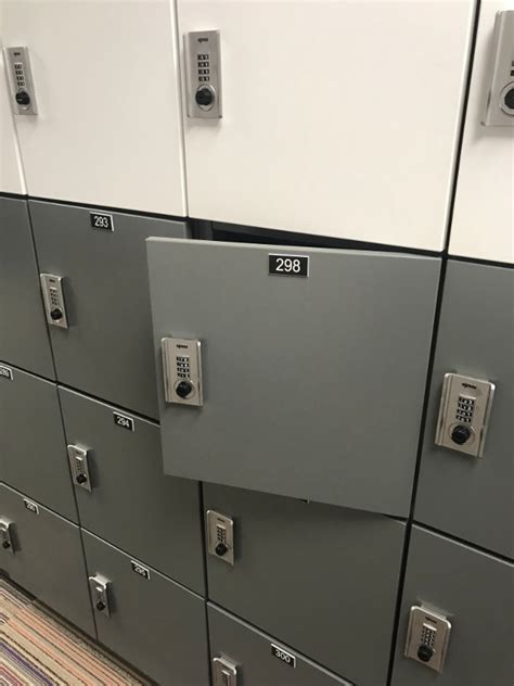 Business Office Day Lockers Spacesaver Storage Solutions