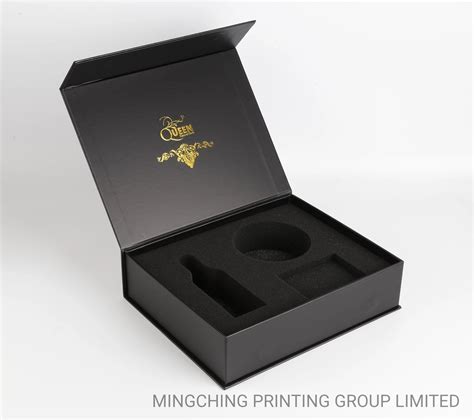 Custom Luxury Book Shaped Rigid Paper Box Packaging Magnetic Gift Boxes