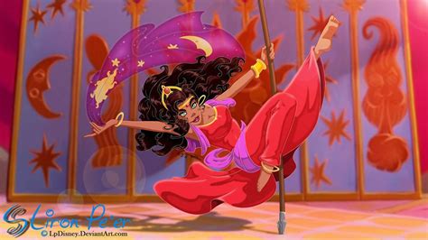 Deviantart Esmeralda Esmeralda3 Dance La Esmeralda By Lpdisney ♥ Esmeralda ♥ Esmeralda
