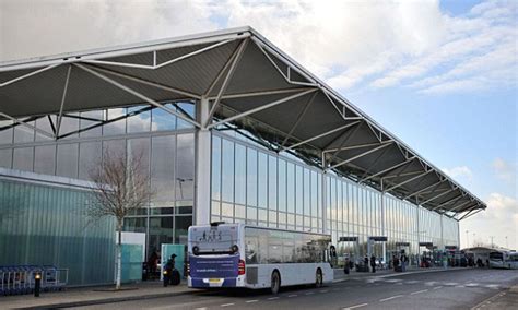 Power Failure At Bristol Airport Grounds Flights And Causes Chaos And