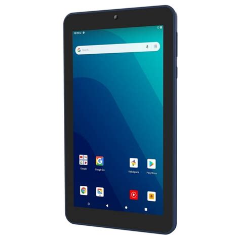 Onn 7 Tablet 16gb Storage 2gb Ram Android 11 Go 2ghz Quad Core
