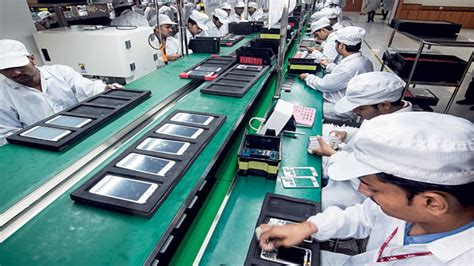 India Set To Become A Phone Manufacturing Hub Businesstoday