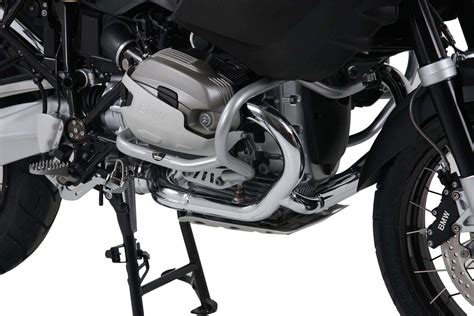 Crash Bars Stainless Steel For BMW R1200GS Up To 2012