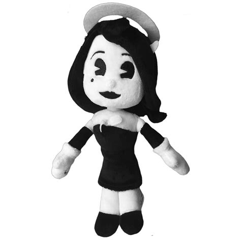 Bendy And The Ink Machine Alice Angel Plush