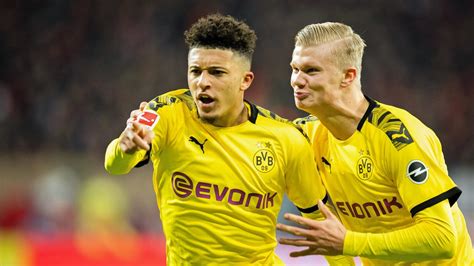 The bundesliga is home to the brightest young talents in world football. Bundesliga | Jadon Sancho: "It's a great feeling to play ...