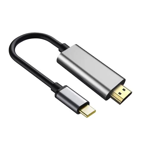 Cavo Adattatore Usb C Di Tipo C A Hdmi Hdtv Tv Per Samsung Galaxy S