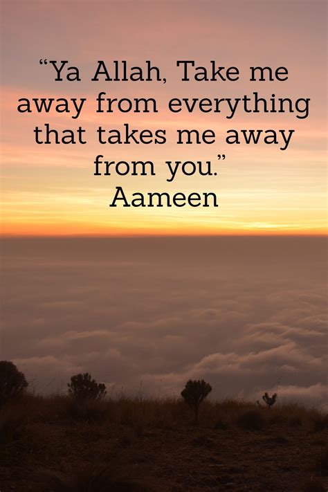 Islamic Dua Quotes In English Quotes For Mee