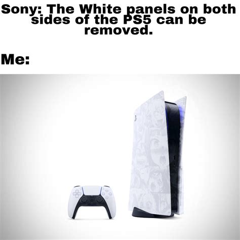 Fake Ps5 Meme