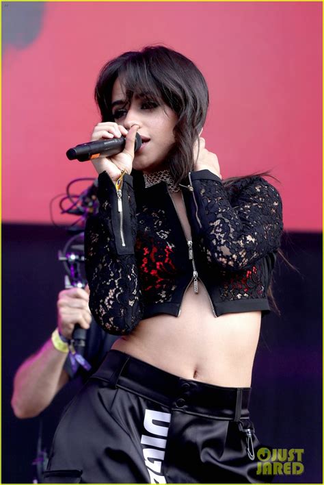 Camila Cabello Helps Close Out Billboard Hot 100 Festival Photo 3944063 Camila Cabello